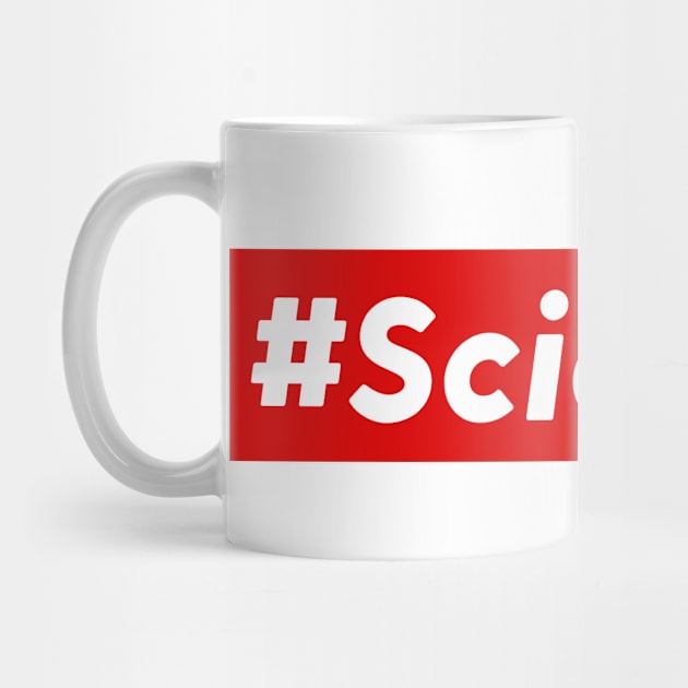 #Scientist Pro by labstud